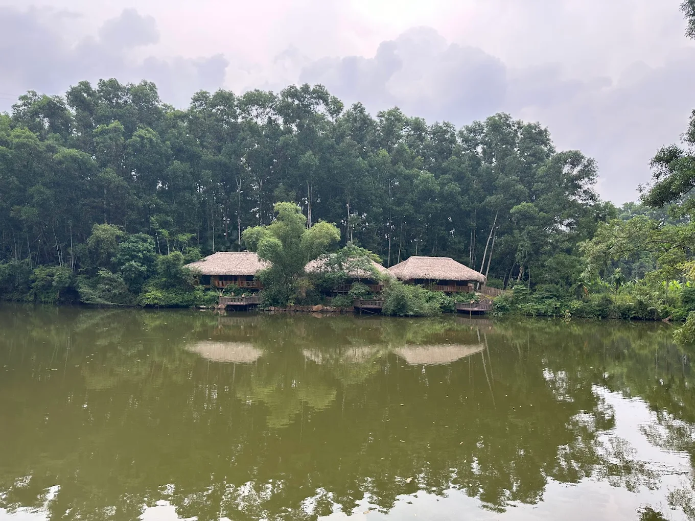 2-Day Thai Hai Eco-Village Cycling Tour
